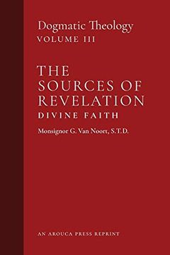 portada The Sources of Revelation (en Inglés)