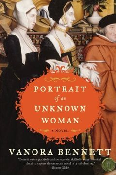 portada Portrait of an Unknown Woman 