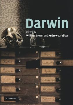 portada Darwin (Darwin College Lectures) (in English)