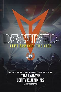 portada Deceived (Left Behind: The Kids Collection) (in English)