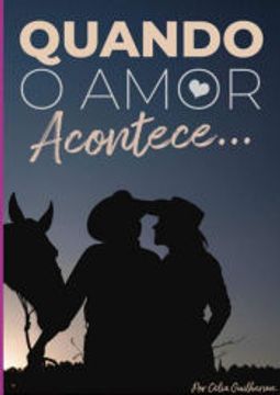 portada Quando o Amor Acontece (in Portuguese)