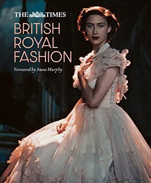 portada The Times British Royal Fashion (en Inglés)