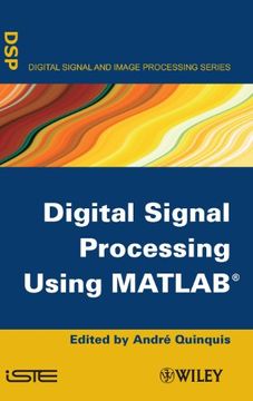 portada Digital Signal Processing Using Matlab (en Inglés)
