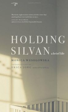 portada holding silvan: a brief life (en Inglés)
