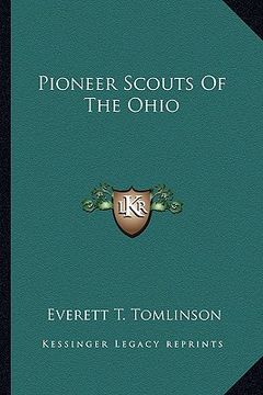 portada pioneer scouts of the ohio
