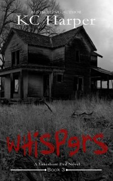 portada Whispers (Lakeshore Evil) (Volume 3)