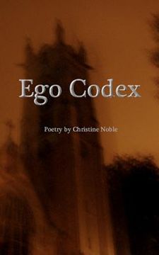 portada ego codex (en Inglés)