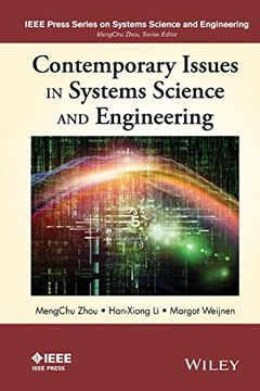 portada contemporary issues in systems science and engineering (en Inglés)