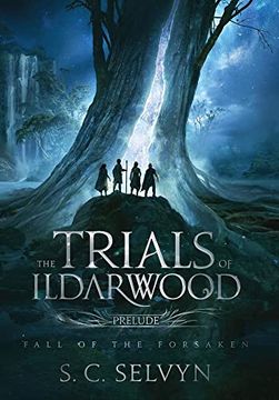 portada The Trials of Ildarwood: Fall of the Forsaken (en Inglés)