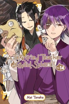 portada A Terrified Teacher at Ghoul School!, Vol. 14: Volume 14 (en Inglés)