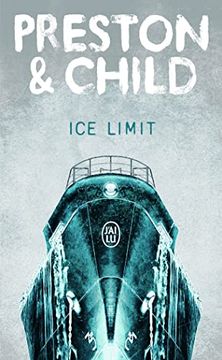 portada Ice Limit (Fra)