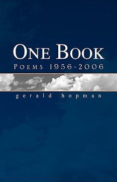 portada one book (en Inglés)