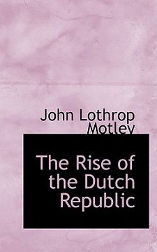 portada the rise of the dutch republic