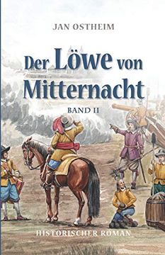 portada Der Löwe von Mitternacht: Band 2 (Als Landsknecht im 30-Jährigen Krieg) 