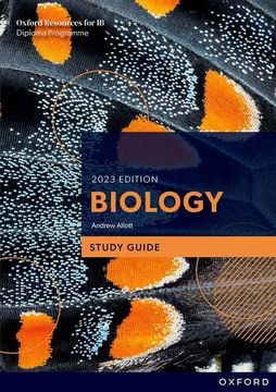 portada Oxford Resources for ib dp Biology: Study Guide (en Inglés)