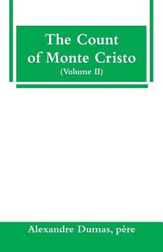 portada The Count of Monte Cristo (Volume II) (in English)