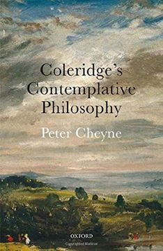 portada Coleridge's Contemplative Philosophy (en Inglés)