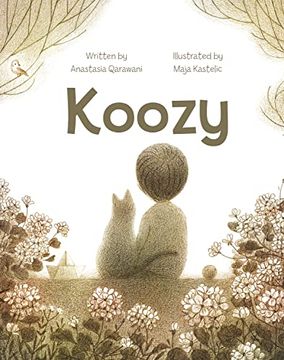 portada Koozy: A Tale of Love and Loss and Cats (en Inglés)