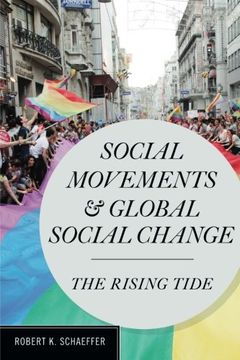 portada Social Movements And Global Social Change: The Rising Tide (en Inglés)