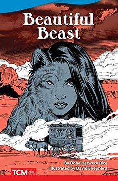 portada Beautiful Beast (Literary Text) (en Inglés)