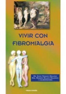 portada Vivir Con.   Fibromialgia.  2ª Edición