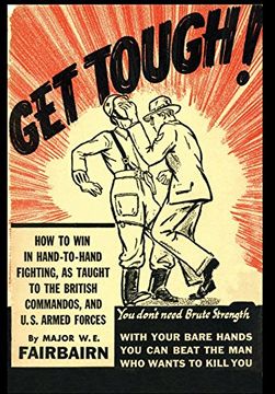 portada Get Tough! How to win in Hand to Hand Fighting (en Inglés)