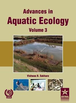 portada Advances in Aquatic Ecology Vol. 3 (en Inglés)