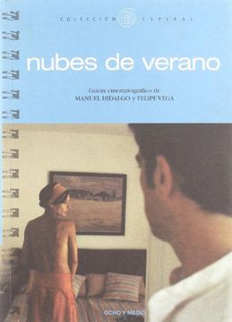 portada Nubes De Verano