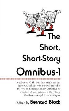 portada the short, short-story omnibus-1 (en Inglés)
