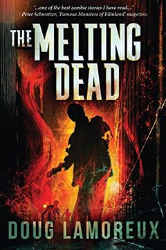 portada The Melting Dead (en Inglés)