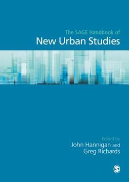 The Sage Handbook of New Urban Studies (en Inglés)