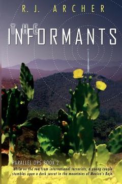 portada the informants (en Inglés)