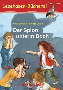 portada Der Spion Unterm Dach: Schulausgabe (in German)
