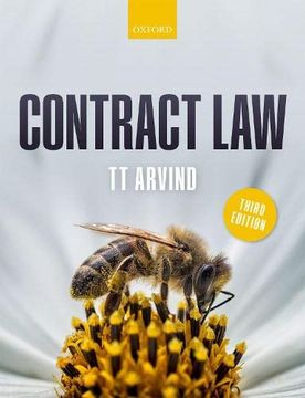 portada Contract law (in English)