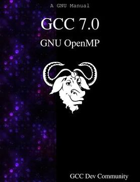 portada GCC 7.0 GNU OpenMP (en Inglés)