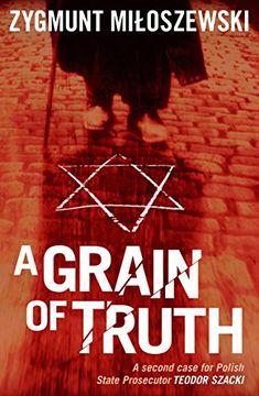 portada A Grain of Truth (in English)