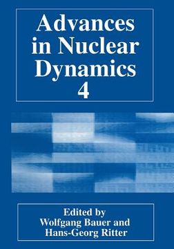 portada Advances in Nuclear Dynamics 4 (in English)