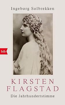 portada Kirsten Flagstad: Die Jahrhundertstimme (in German)