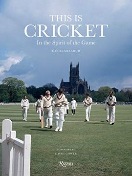 portada This is Cricket: In the Spirit of the Game