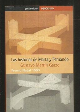 portada Las historias de Marta y Fernando (in Spanish)