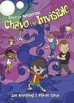 portada Chavo the Invisible (Game for Adventure)