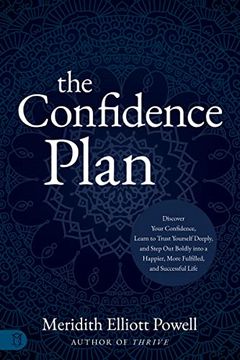 portada The Confidence Plan: A Guided Journal (in English)