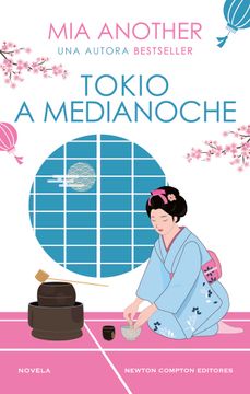 portada TOKIO A MEDIANOCHE (in Spanish)