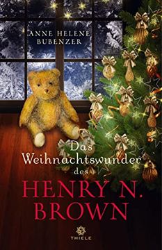portada Das Weihnachtswunder des Henry n. Brown: Roman (in German)