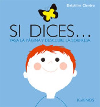 portada Si Dices. (in Spanish)