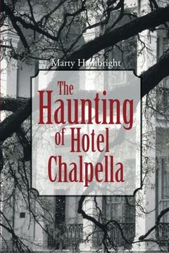 portada The Haunting of Hotel Chalpella