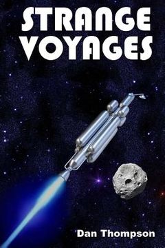 portada Strange Voyages (en Inglés)