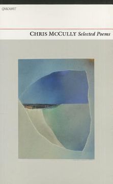 portada Chris McCully: Selected Poems (en Inglés)