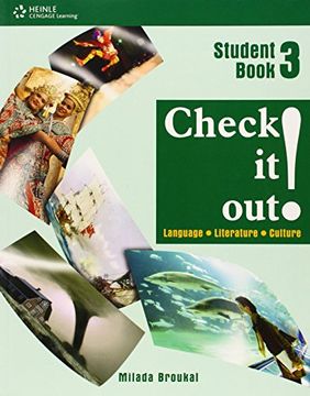 portada Check it Out! Check it Out! 3 Student Book Level 3 (Check it Out! (Thomson Heinle)) 
