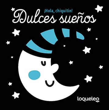 portada Dulces Sueños (¡ Hola, Chiquitín! ) (in Spanish)